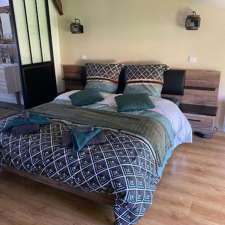 Bed and Breakfast Au Bien Hetre Futeau Экстерьер фото