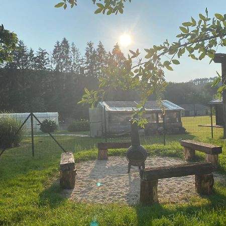 Bed and Breakfast Au Bien Hetre Futeau Экстерьер фото