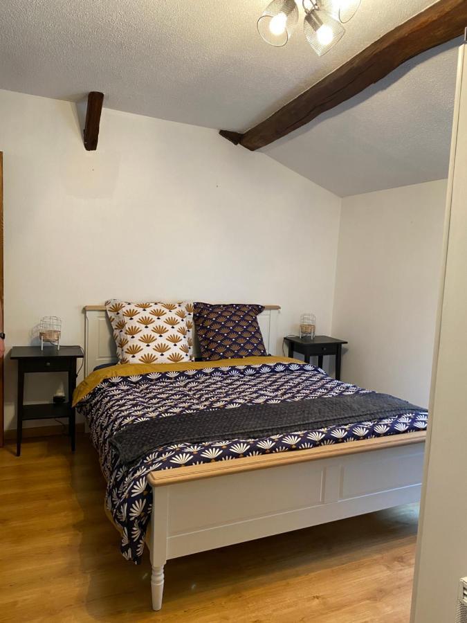 Bed and Breakfast Au Bien Hetre Futeau Экстерьер фото