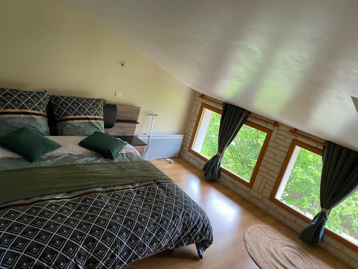 Bed and Breakfast Au Bien Hetre Futeau Экстерьер фото