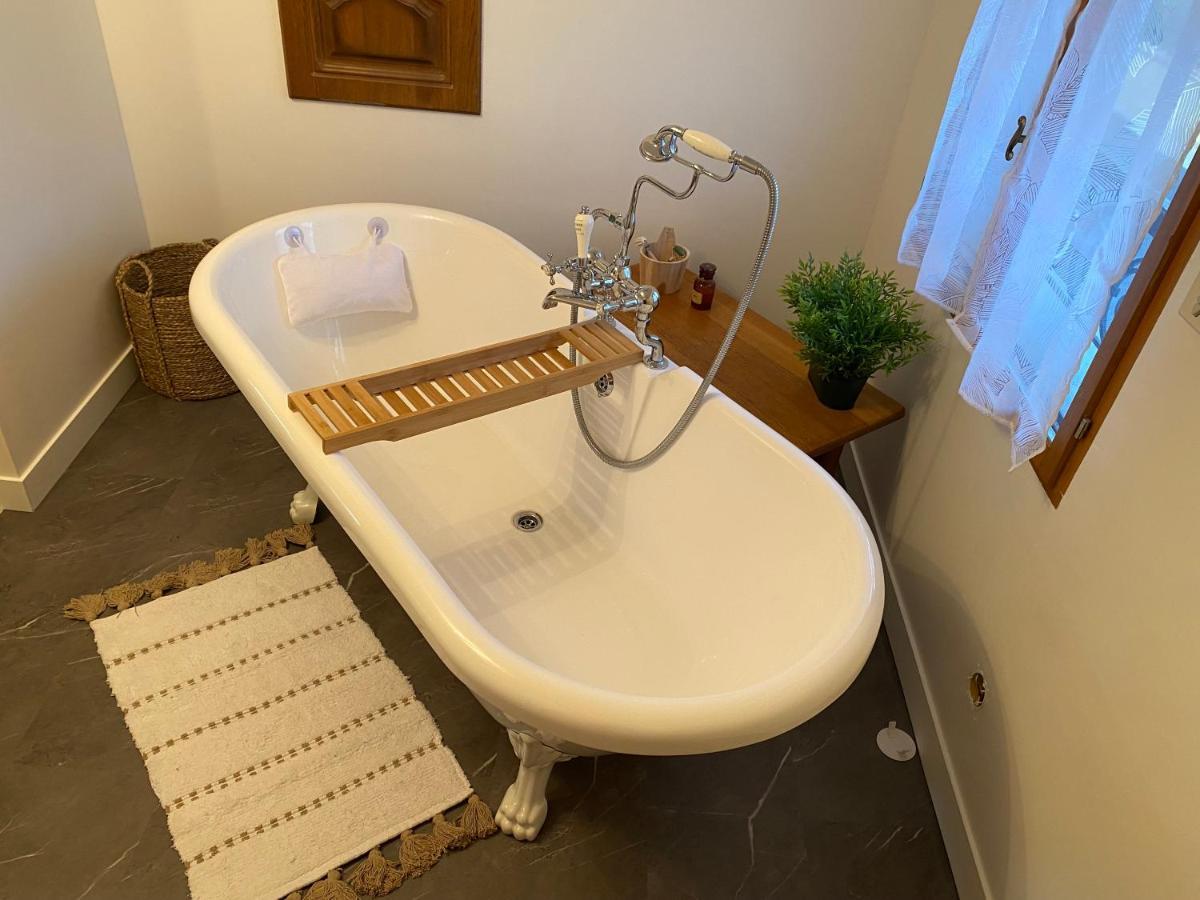 Bed and Breakfast Au Bien Hetre Futeau Экстерьер фото